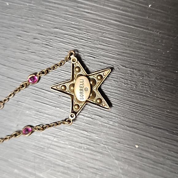 Sorrelli Star Necklace - Picture 4 of 4